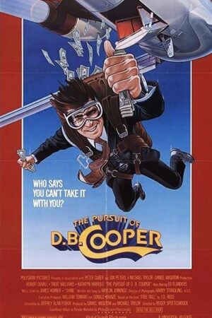 The Pursuit of D.B. Cooper (1981)