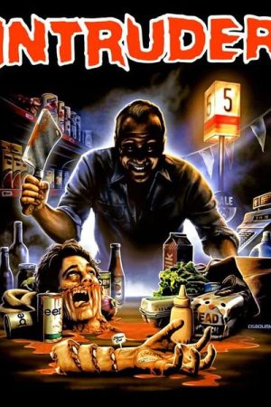 Intruder (1989) Intruder (1989)
