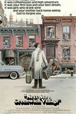 Next Stop, Greenwich Village (1976) Next Stop, Greenwich Village (1976)