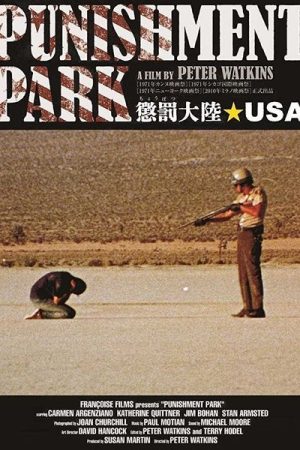 Punishment Park (1971) Punishment Park (1971)