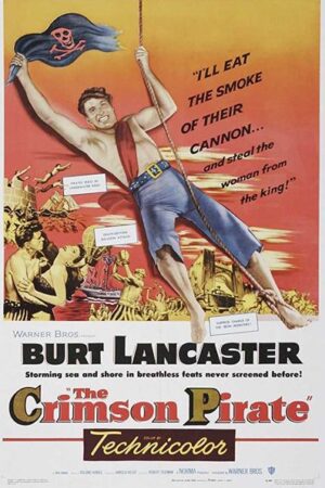 The Crimson Pirate (1952)
