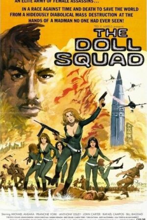 The Doll Squad (1973) The Doll Squad (1973)