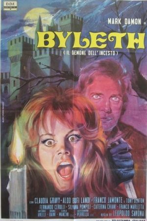 Byleth – The Demon of Incest (1972) Byleth – The Demon of Incest (1972)
