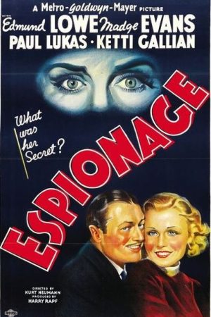 Espionage (1937)