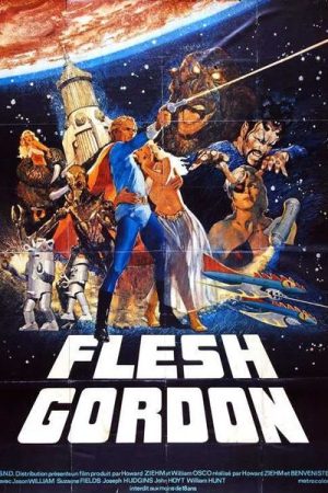 Flesh Gordon (1974) Flesh Gordon (1974)