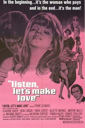 Listen Lets Make Love (1968)