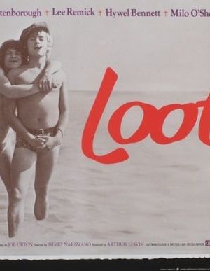 Loot (1970)