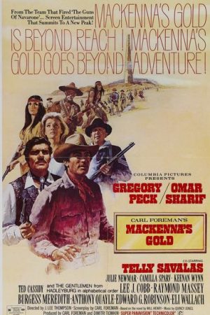Mackennas Gold (1969)