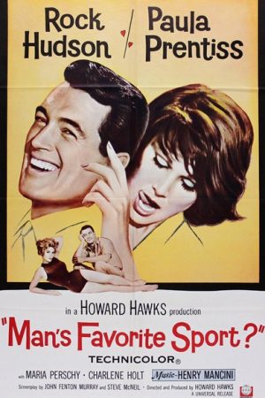 Man’s Favorite Sport? (1964)