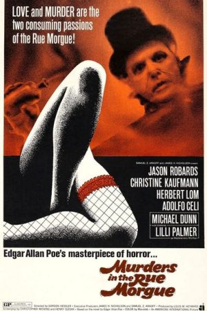 Murders in the Rue Morgue (1971) Murders in the Rue Morgue (1971)