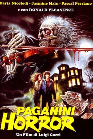 Paganini Horror (1989)