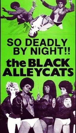The Black Alley Cats (1973)