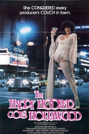 The Happy Hooker Goes Hollywood (1980)