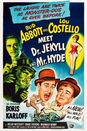 Abbott and Costello Meet Dr. Jekyll and Mr. Hyde (1953)