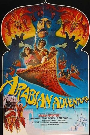 Arabian Adventure (1979)