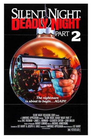 Silent Night Deadly Night Part 2 (1987)