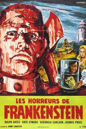 The Horror of Frankenstein (1970)