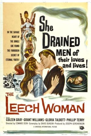 The Leech Woman (1960)