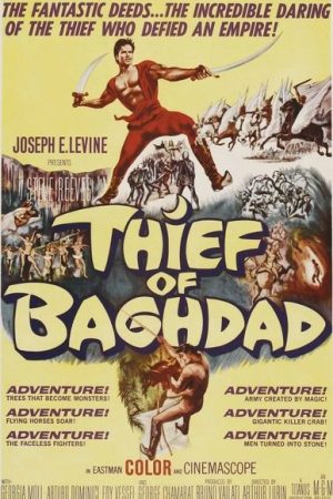 The Thief of Baghdad (1961)