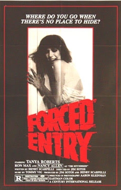 Forced Entry (1975)