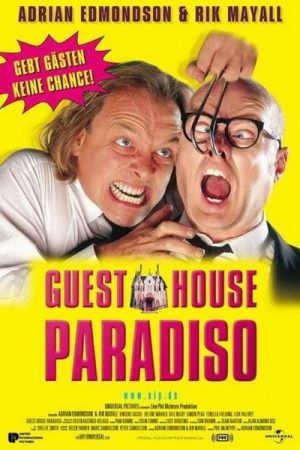Guest House Paradiso (1999)