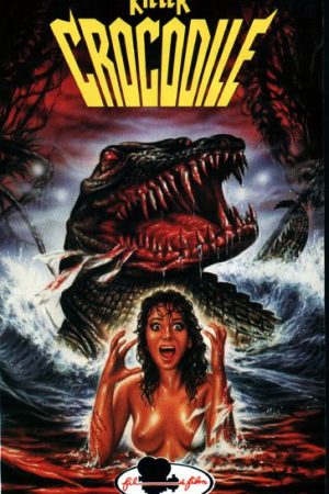 Killer Crocodile (1989)