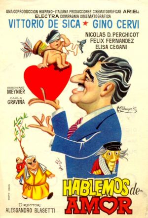 Love and Chatter (1958)