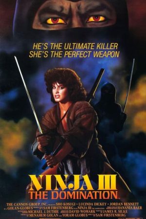 Ninja III: The Domination (1984)