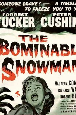 The Abominable Snowman (1957)