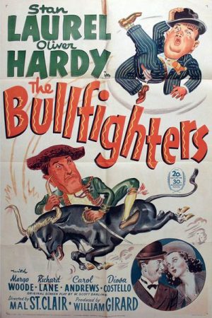 The Bullfighters (1945)