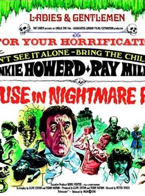 The House in Nightmare Park (1973)