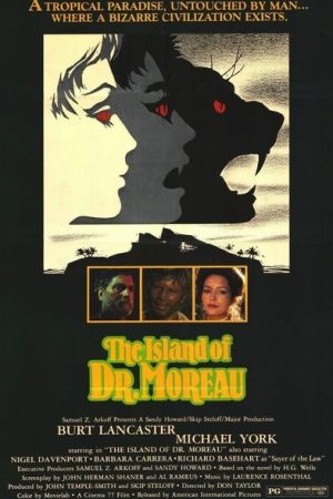 The Island of Dr Moreau (1977)