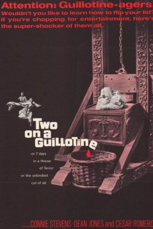 Two on a Guillotine (1965)