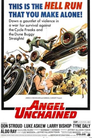 Angel Unchained (1970)
