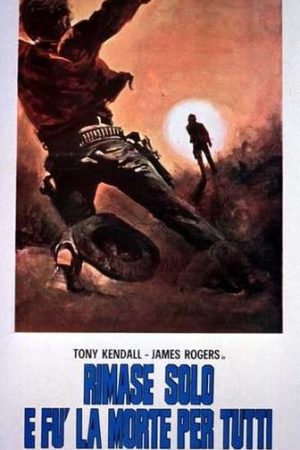 Brother Outlaw (1971)