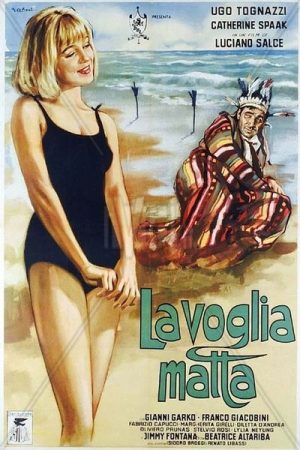 Crazy Desire (1962)