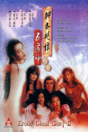 Erotic Ghost Story II (1991)