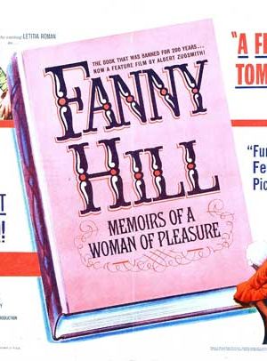 Fanny Hill (1964)