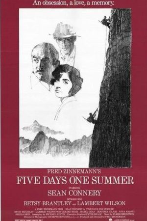 Five Days One Summer (1982)