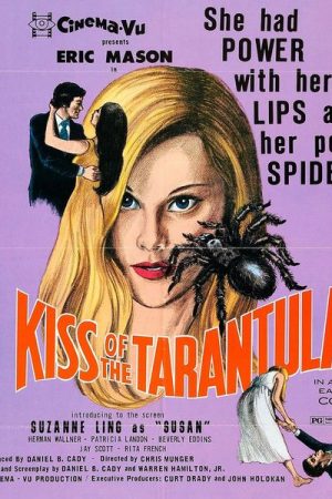 Kiss of the Tarantula (1976) Kiss of the Tarantula (1976)