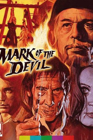 Mark of the Devil (1970)