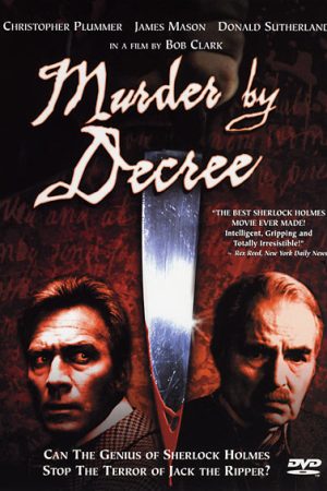 Murder by Decree (1979)