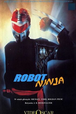 Robot Ninja (1989)