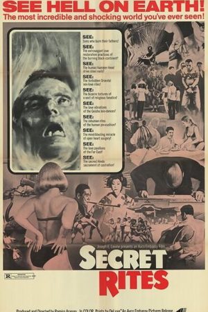Secret Rites (1971)