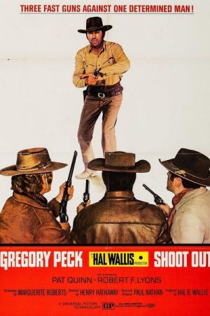 Shoot Out (1971)