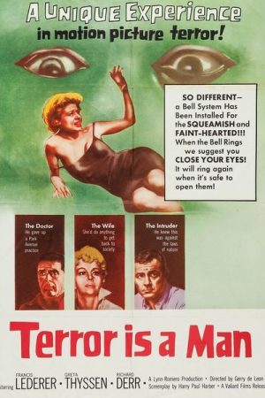 Terror Is a Man (1959)