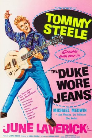 The Duke Wore Jeans (1958)