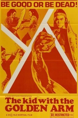 The Kid with the Golden Arm (1979)