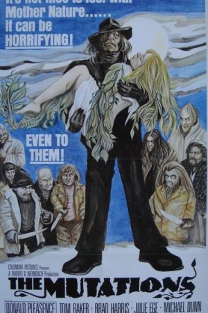 The Mutations (1974)