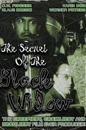 The Secret of the Black Widow (1963)